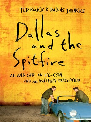 cover image of Dallas and the Spitfire